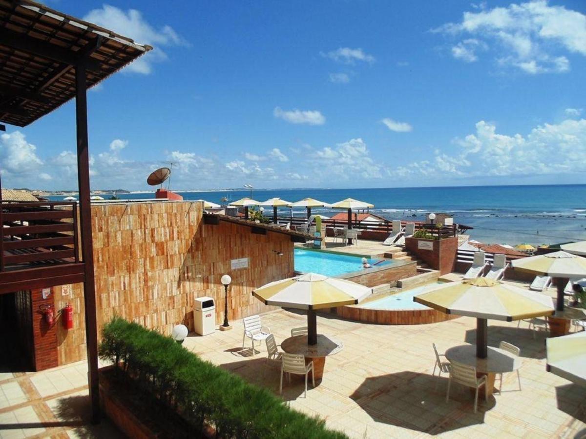 Flat Pipa'S Ocean A Passos Da Praia E Centro Pipa Aparthotel Praia de Pipa Exterior photo