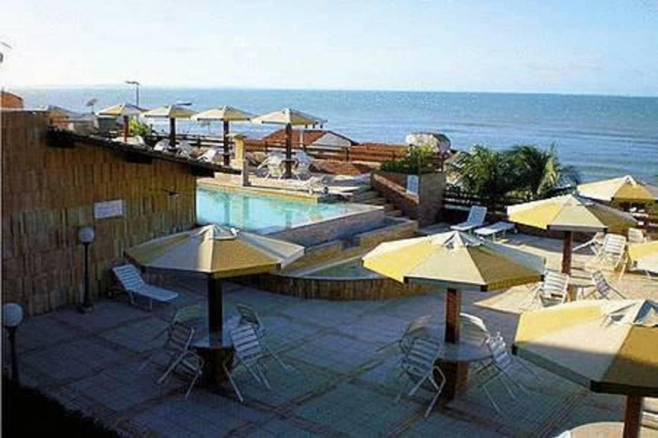 Flat Pipa'S Ocean A Passos Da Praia E Centro Pipa Aparthotel Praia de Pipa Exterior photo