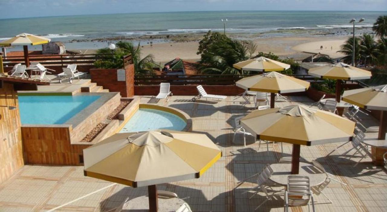 Flat Pipa'S Ocean A Passos Da Praia E Centro Pipa Aparthotel Praia de Pipa Exterior photo