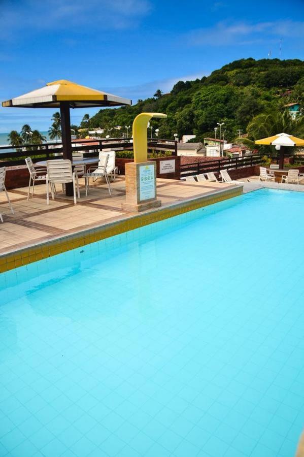 Flat Pipa'S Ocean A Passos Da Praia E Centro Pipa Aparthotel Praia de Pipa Exterior photo