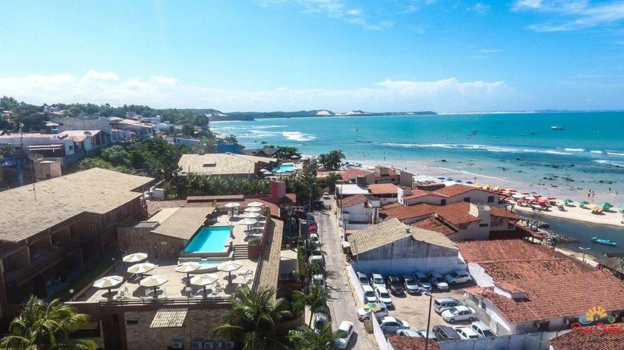 Flat Pipa'S Ocean A Passos Da Praia E Centro Pipa Aparthotel Praia de Pipa Exterior photo