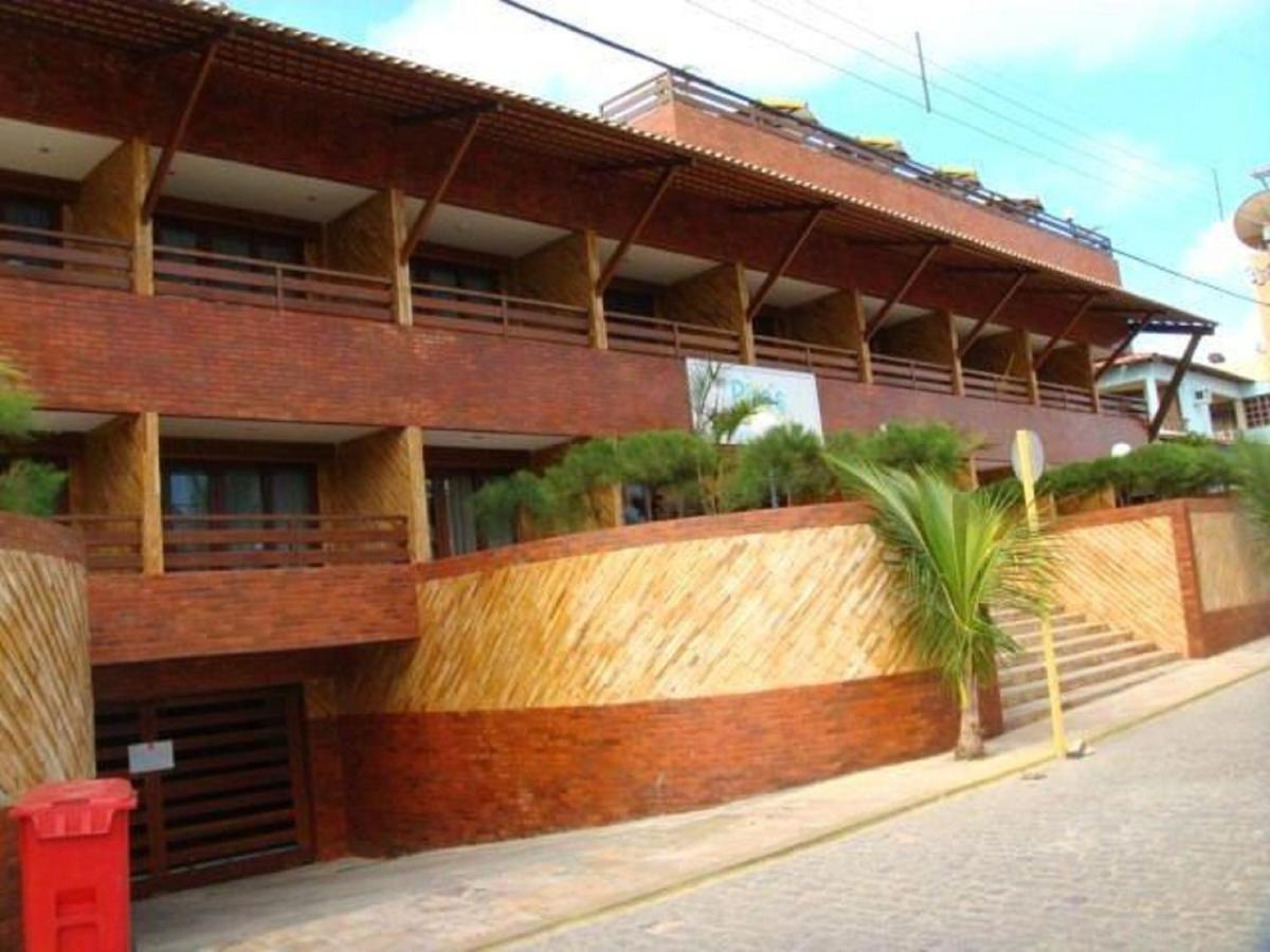 Flat Pipa'S Ocean A Passos Da Praia E Centro Pipa Aparthotel Praia de Pipa Exterior photo